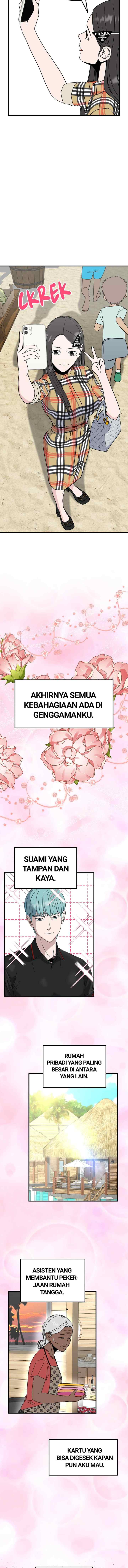 Marriage Sim chapter 19 halaman 15