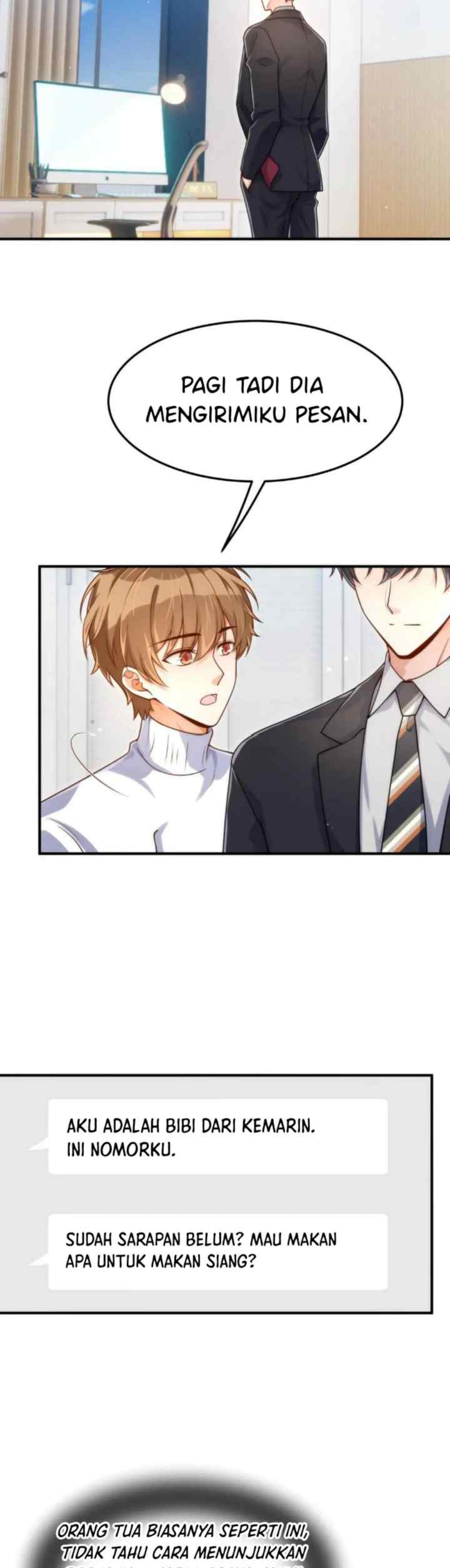 Guide on How to Sleep chapter 54 halaman 9