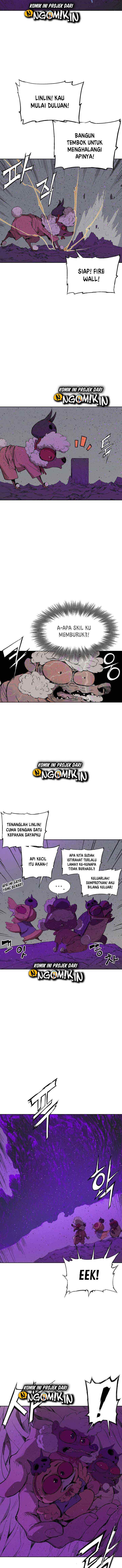 Sword Sheath's Child chapter 56 halaman 8