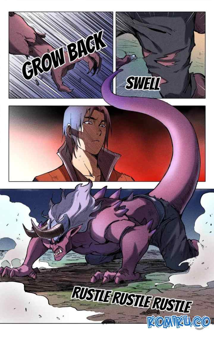 Deity's Path Through Ten Thousand Worlds chapter 198 halaman 4