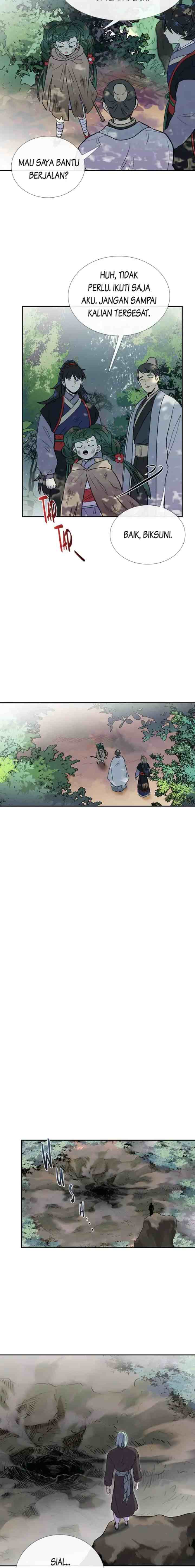 The Scholar's Reincarnation chapter 154 halaman 9