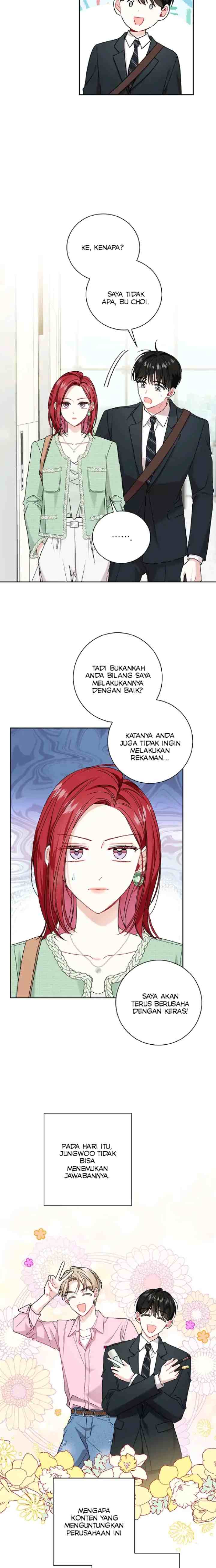 My Boss's Special Request chapter 45 halaman 14