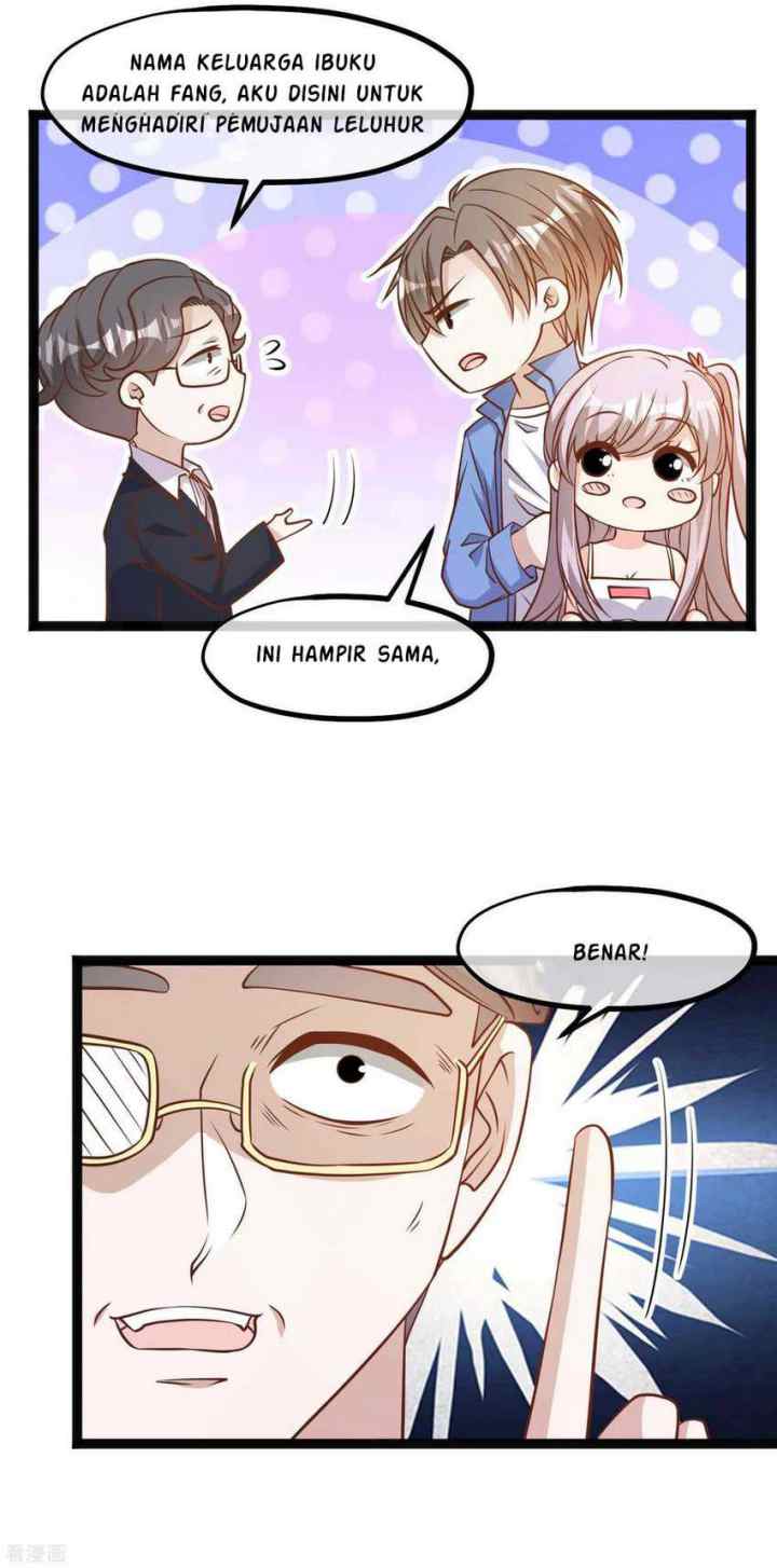 God-Level Fisherman chapter 127 halaman 5