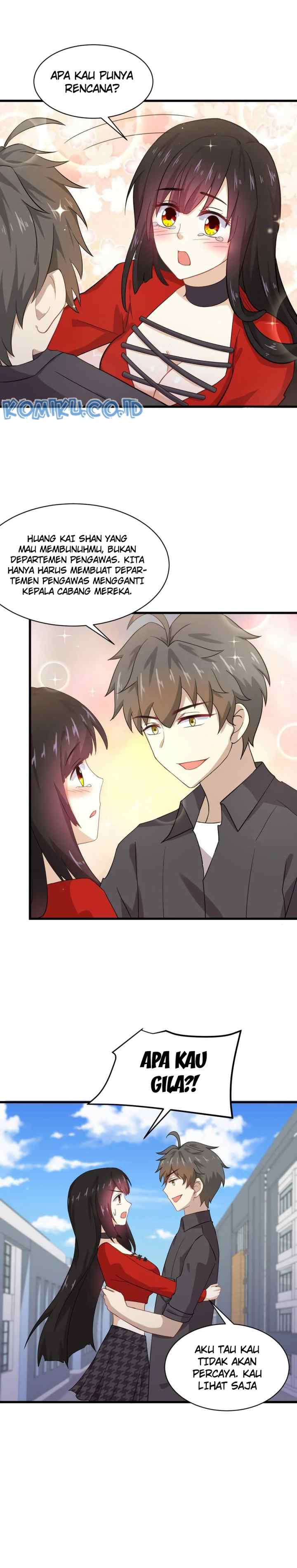 Immortal Swordsman in The Reverse World chapter 112 halaman 15