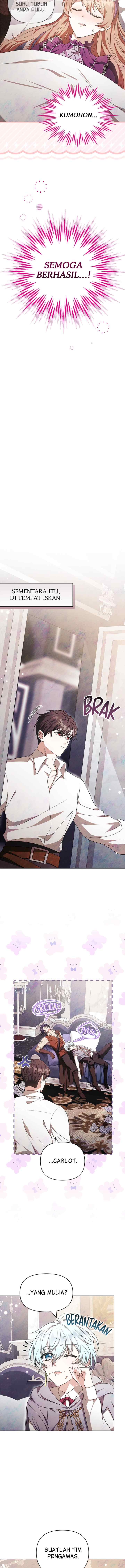Hopefully, at Your Mercy chapter 14 halaman 18