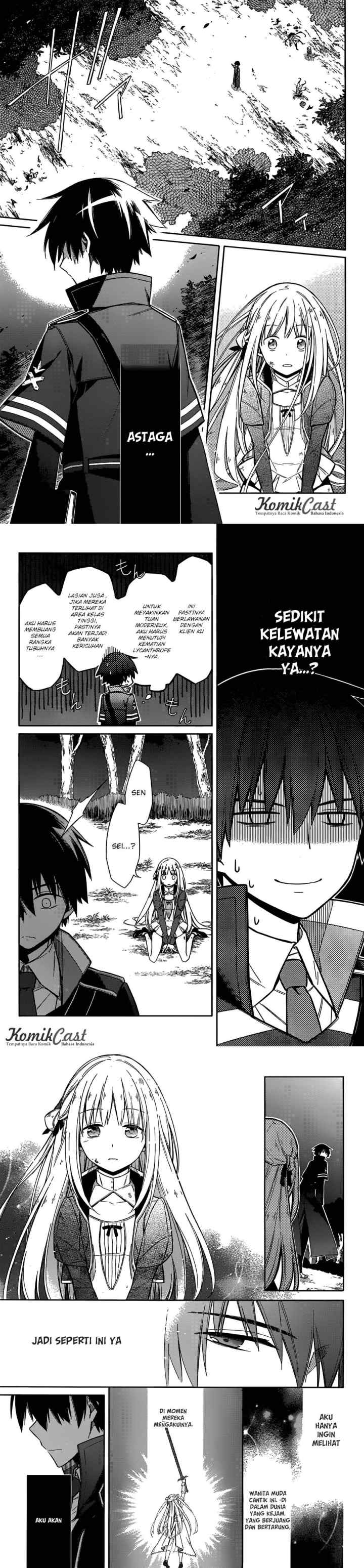 Assassin's Pride chapter 4 halaman 10