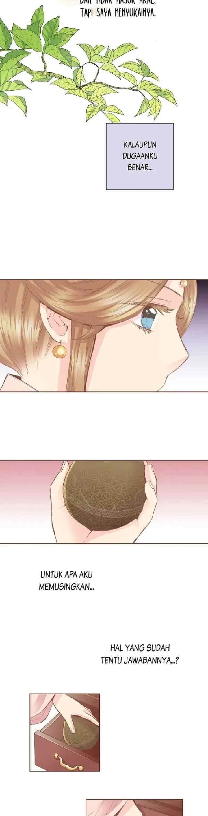Snow Blossom chapter 106 halaman 6