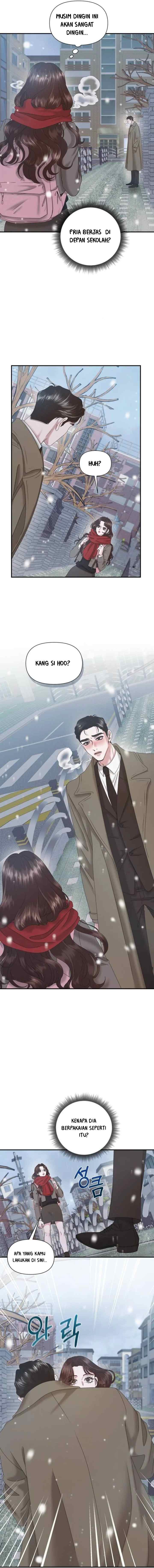 One Day I Found a Husband chapter 11 halaman 17