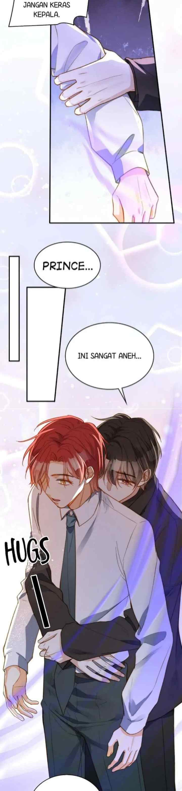 Kiss The Abyss chapter 89 halaman 11