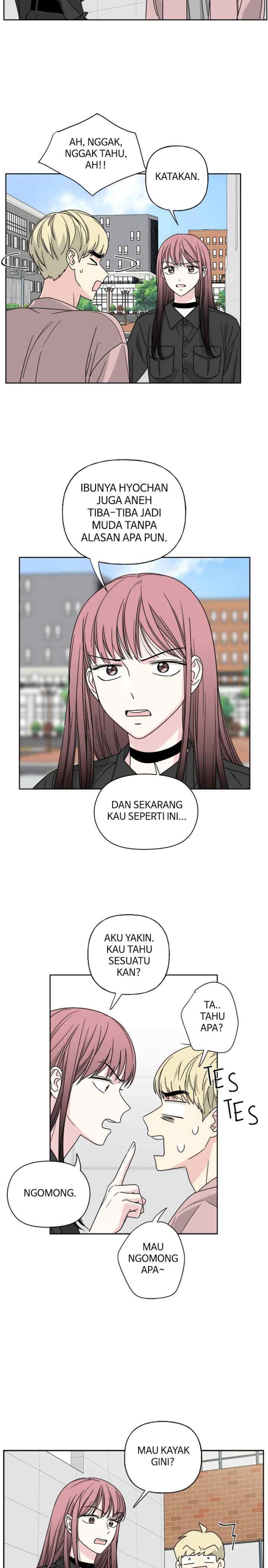 Mother, I'm Sorry chapter 44 halaman 15