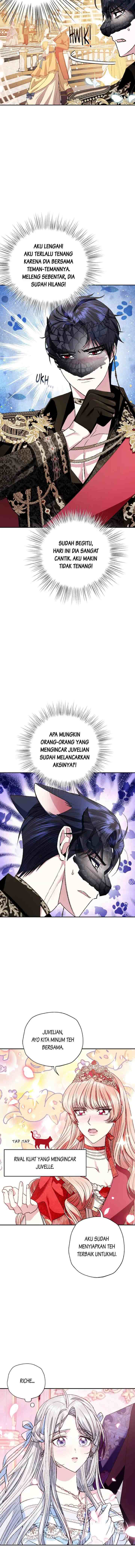Father, I Don't Want to Get Married! chapter 71 halaman 11