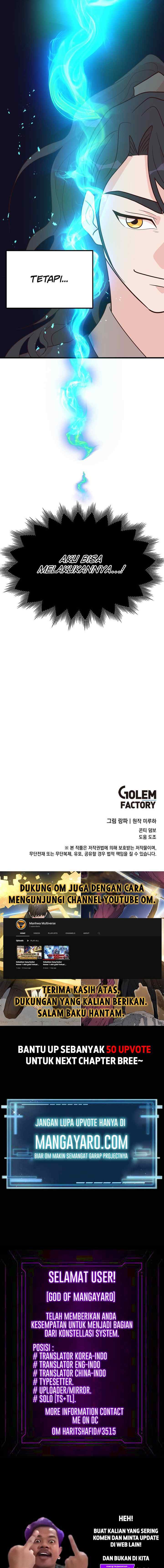 The World Greatest Bakery chapter 38 halaman 14