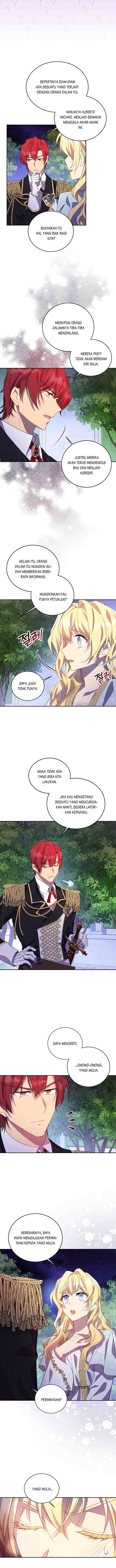 I'm a Fake Saintess but the Gods Are Obsessed chapter 17 halaman 5