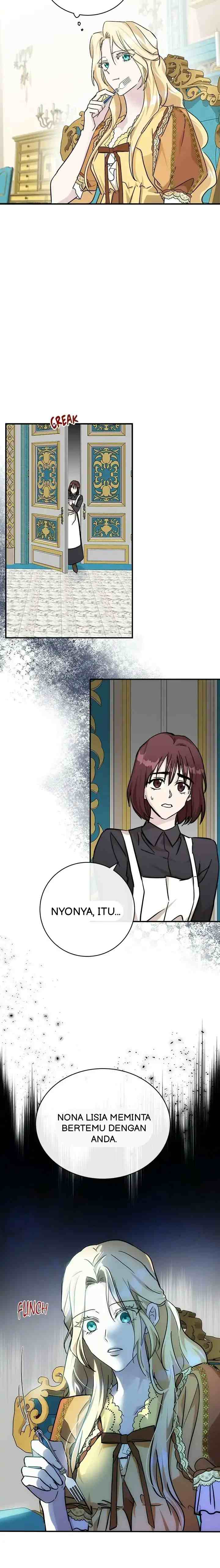 The Villainess Lives Twice chapter 129 halaman 16