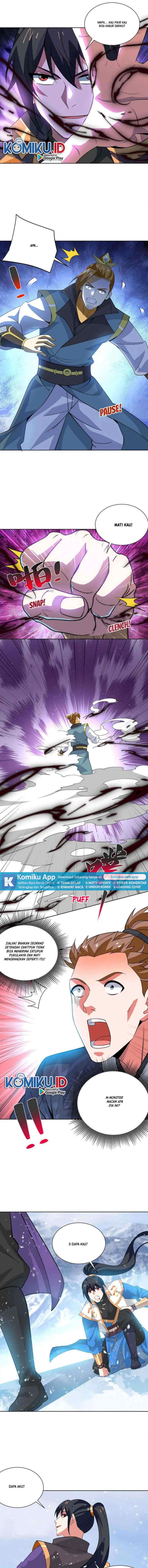 Dushi Xiaoyao chapter 453 halaman 4