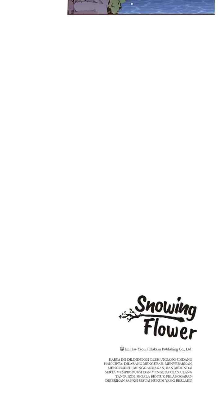 Snow Blossom chapter 59 halaman 11