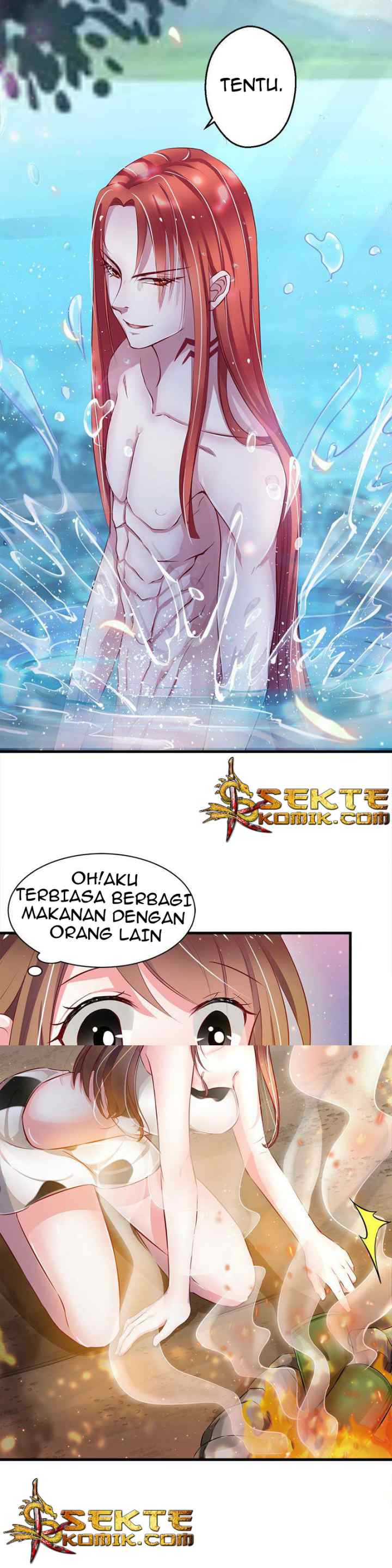 Beauty and the Beasts chapter 16 halaman 10