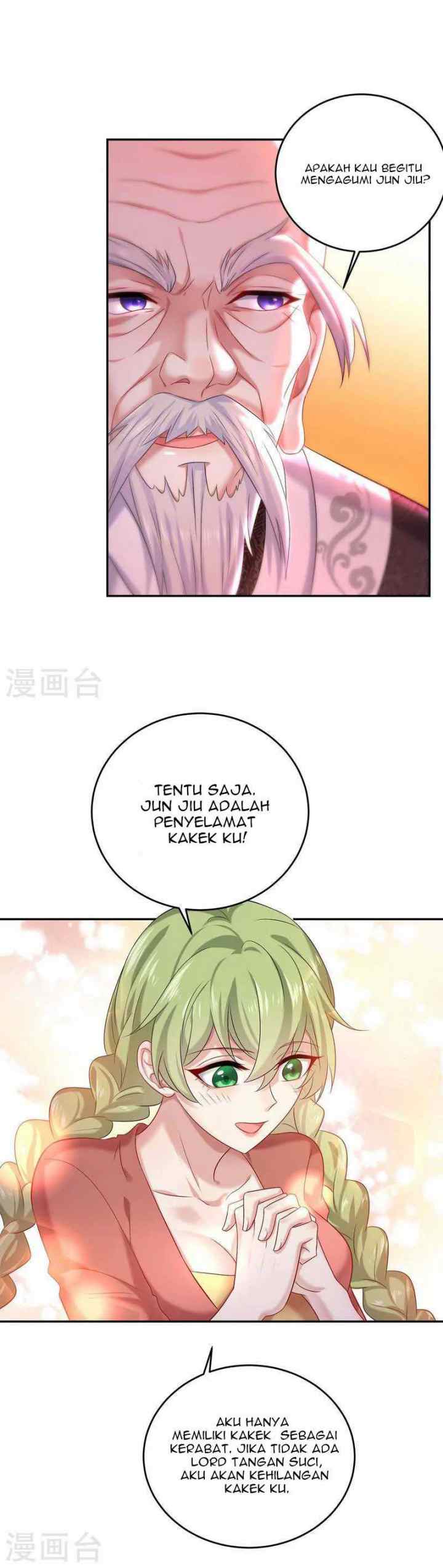 Miss Nine Doctor chapter 170 halaman 4