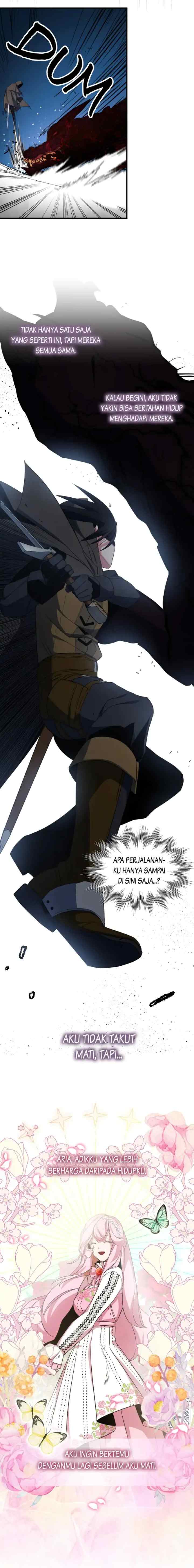 Cassmire: The Loyal Sword chapter 14 halaman 14