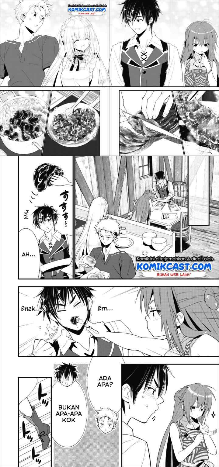 A-Rank Boukensha no Slow Life chapter 5 halaman 8