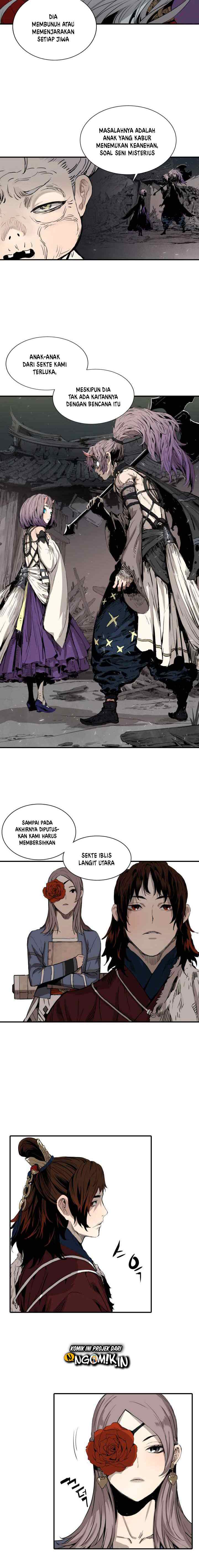 Sword Sheath's Child chapter 6 halaman 7