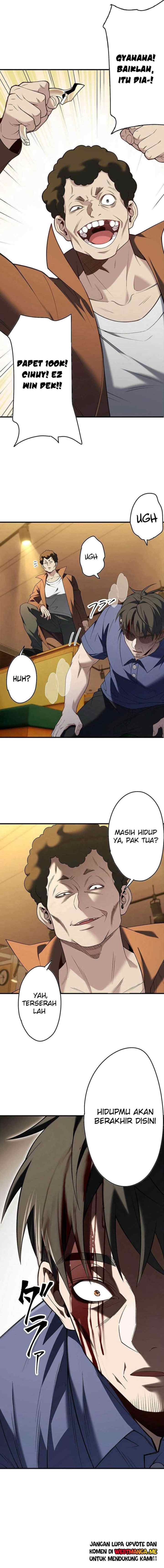 Brawl Dad: The No-Name Middle-Aged Beast chapter 6 halaman 6