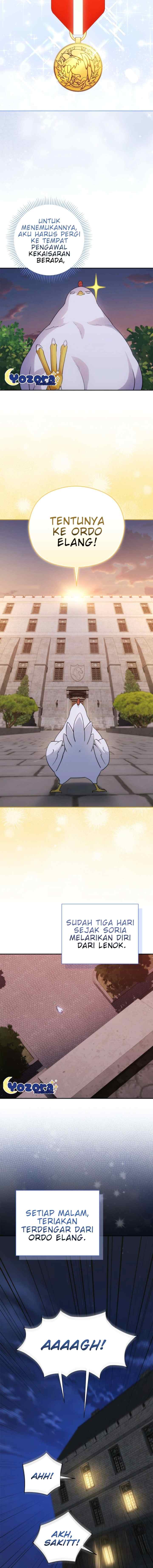 Princess in the Chicken Coop chapter 3 halaman 18