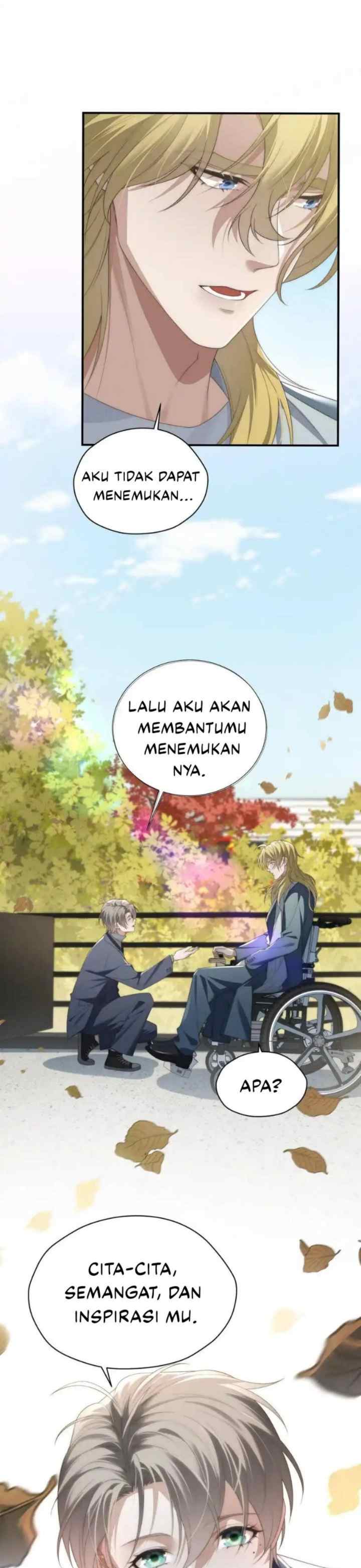 Listen To Me chapter 23 halaman 5