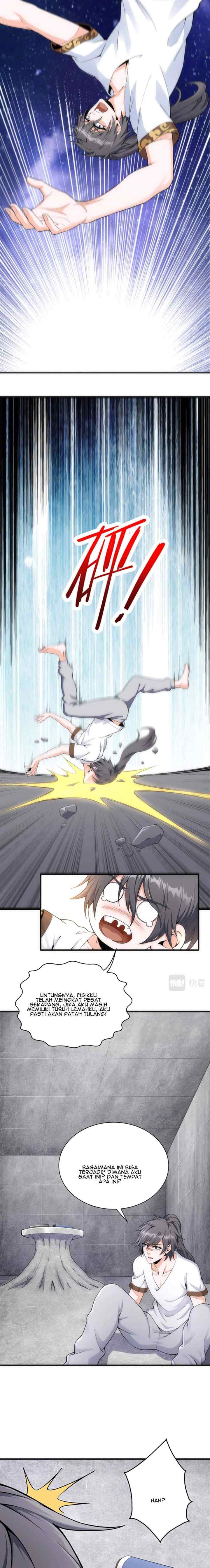 Eternal God Emperor chapter 3 halaman 10