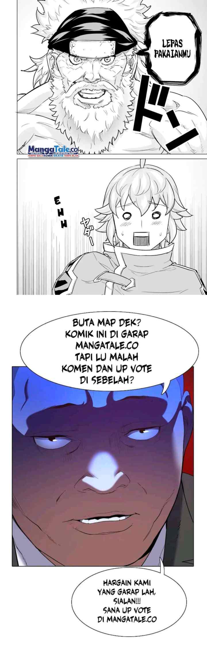 Ie de Munou to Iware Tsuzuketa Ore Desu ga, Sekaiteki ni wa Chou Yuunou Datta you desu chapter 7.2 halaman 16