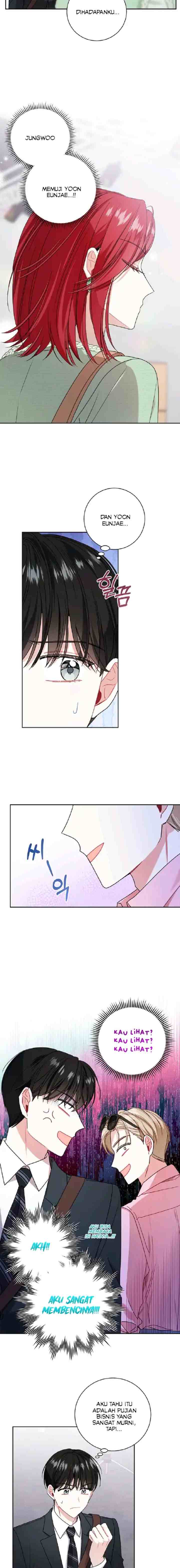My Boss's Special Request chapter 45 halaman 8