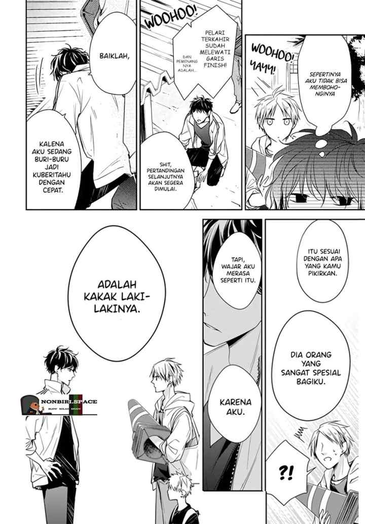 Tsuiraku JK to Haijin Kyoushi chapter 25 halaman 4