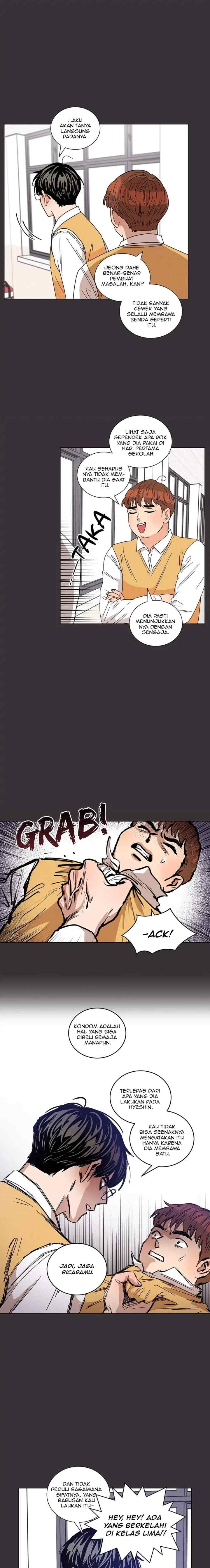 Goodbye In-Laws chapter 22 halaman 14