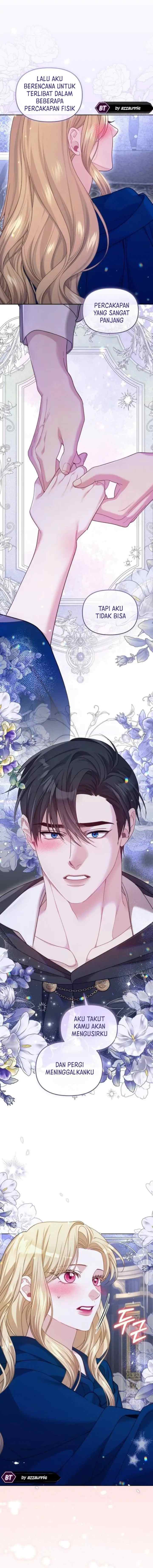 Deputy Empress, but Spent the First Night chapter 19 halaman 12