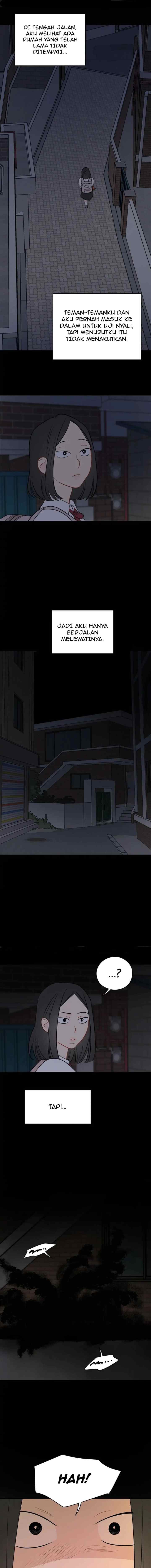 It's Just A Dream... Right?! chapter 22 halaman 15