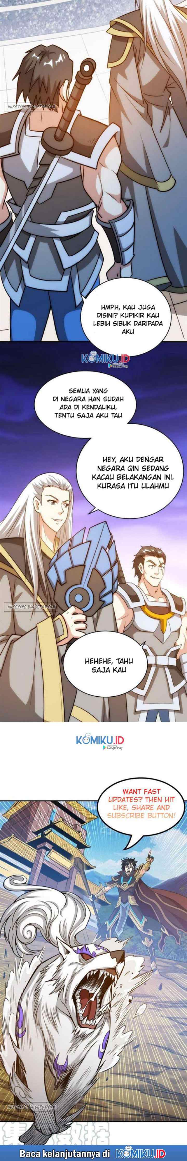Rich Player chapter 112 halaman 17