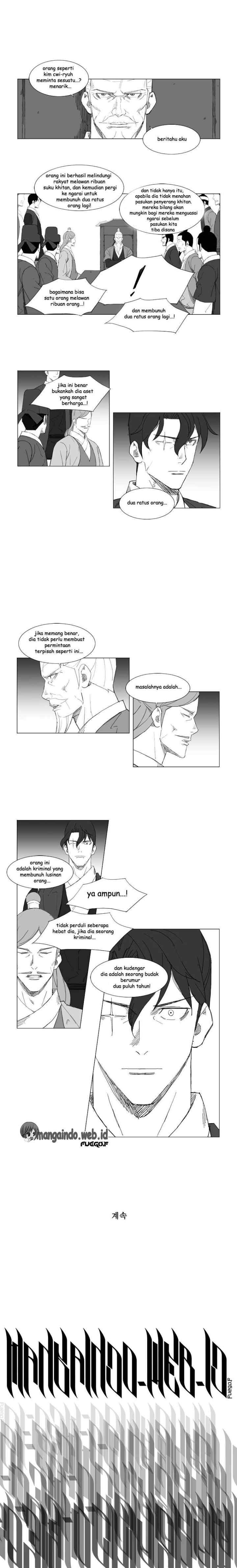 Mujang chapter 69 halaman 7