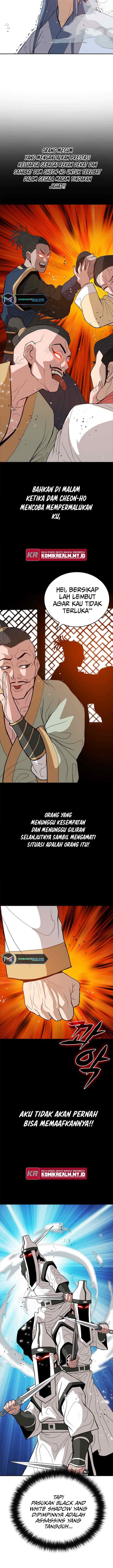 Invincible To 100 Hits chapter 34 halaman 16