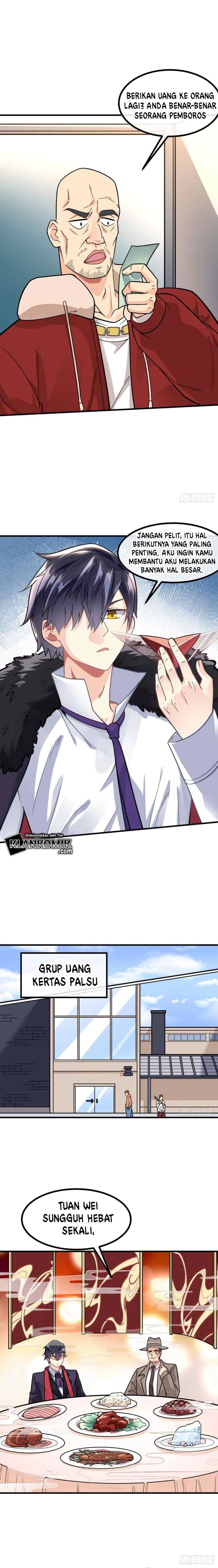 My Son In Law chapter 8 halaman 4