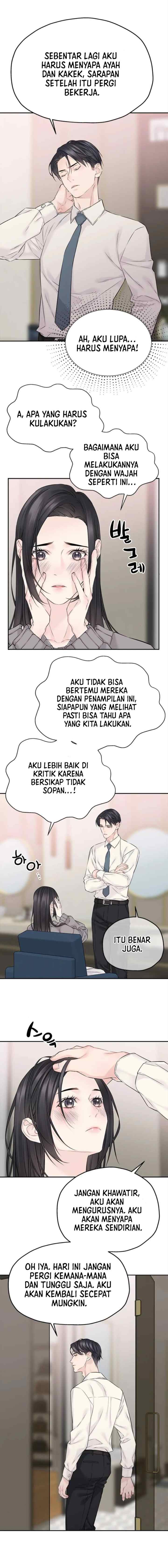 As If There's No Love chapter 65 halaman 4