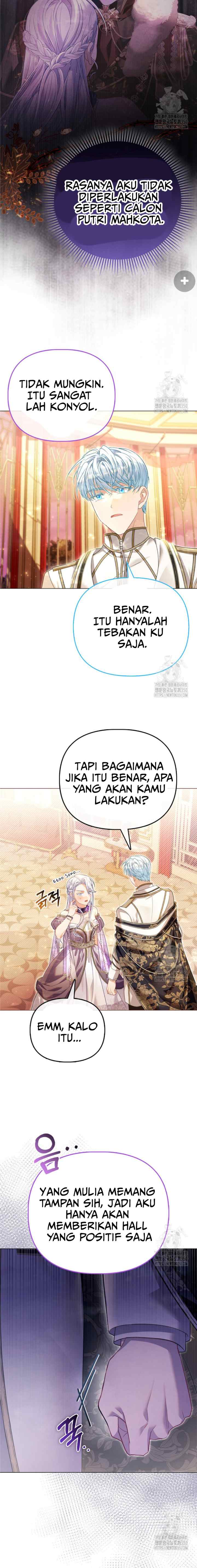 The Villainous Duke's Daughter's Special Rice Cultivation Method chapter 50 halaman 6