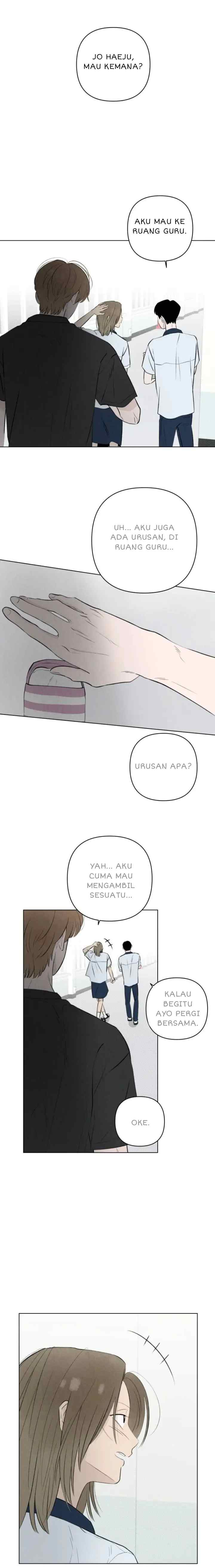 Red as a Tomato! chapter 17 halaman 6