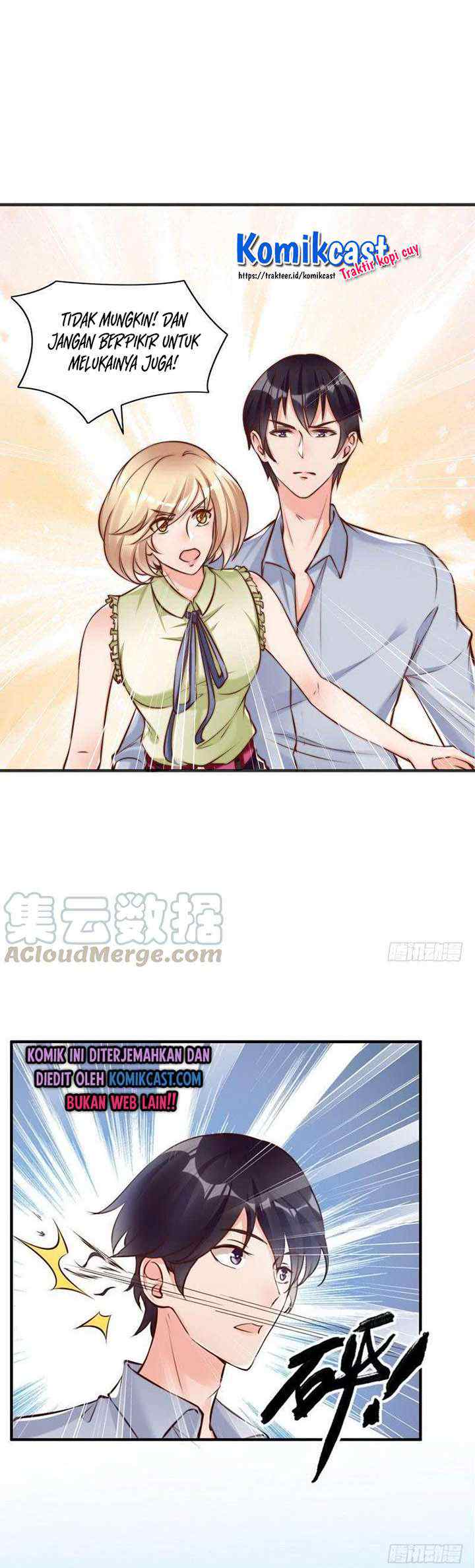 My Wife is Cold-Hearted chapter 121 halaman 17