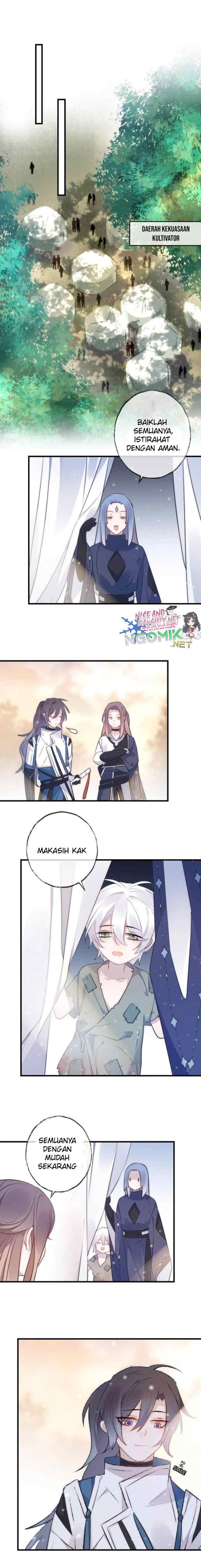 The Bright Moon chapter 24 halaman 6