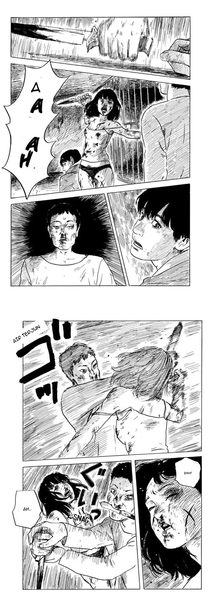 Happiness (OSHIMI Shuzo) chapter 36 halaman 14