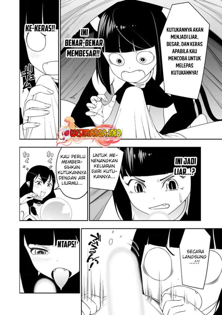 Bocchi Tenseiki chapter 30.2 halaman 9