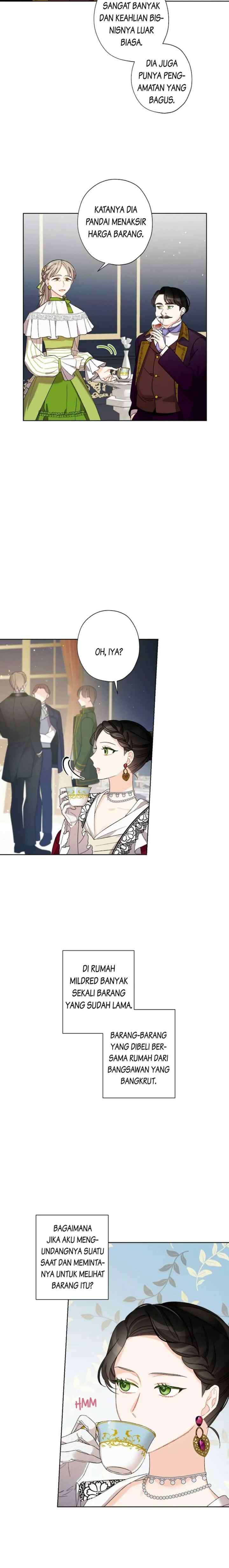 A Weak Tale of Cinderella's Stepmom chapter 6 halaman 11