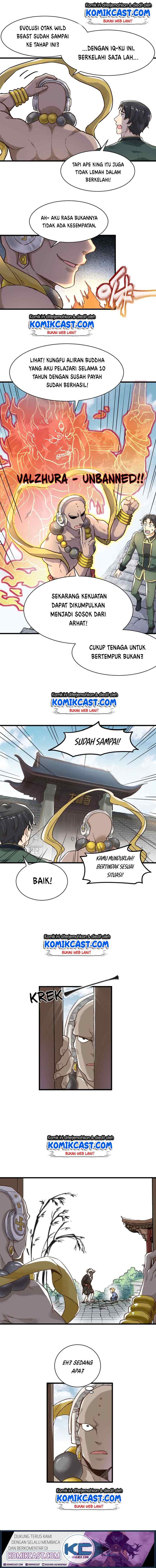 The Sacred Ruins chapter 55 halaman 7