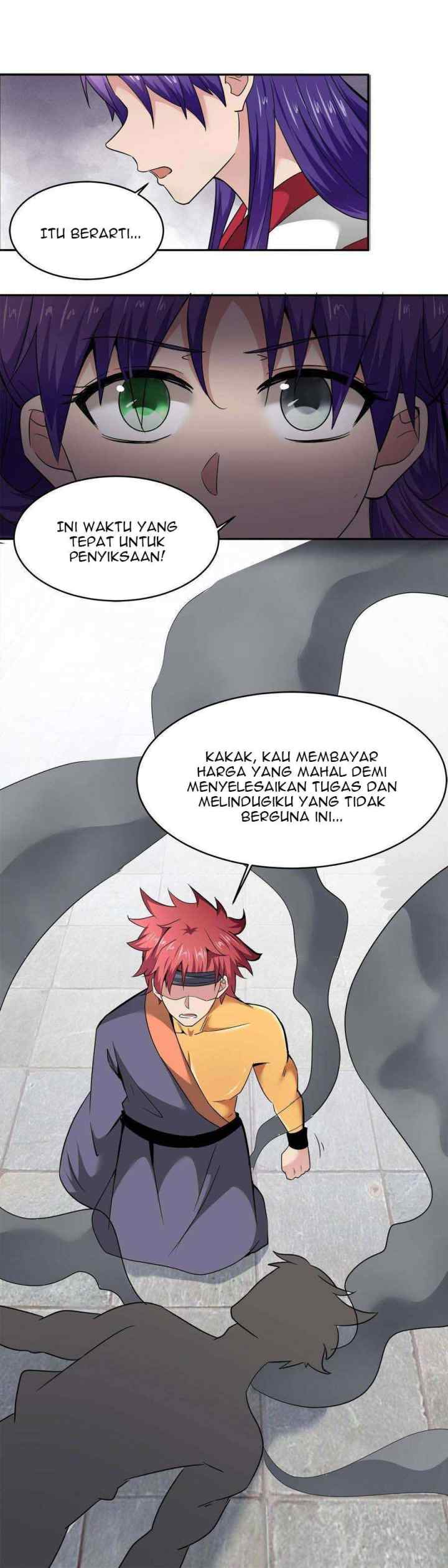 Supreme Godly System chapter 164 halaman 10