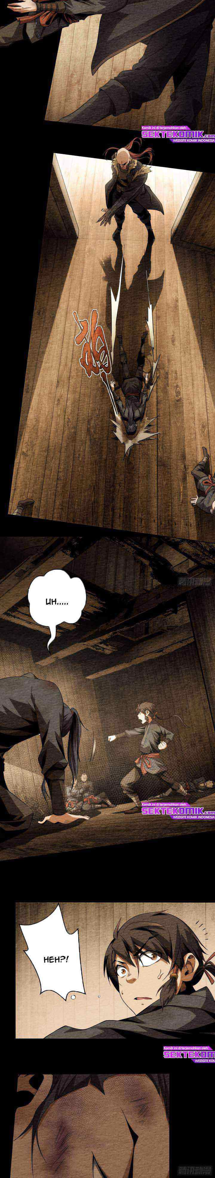 Demon Blade (Tibetan Front) chapter 3 halaman 16